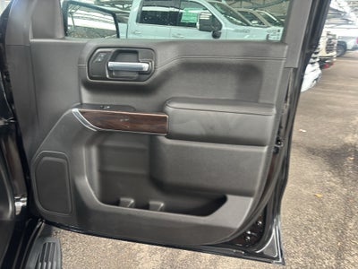 2020 GMC Sierra 1500 2WD Crew Cab Short Box SLT