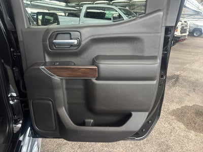 2020 GMC Sierra 1500 2WD Crew Cab Short Box SLT