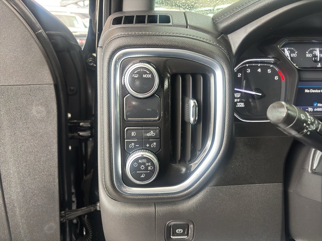 2020 GMC Sierra 1500 2WD Crew Cab Short Box SLT