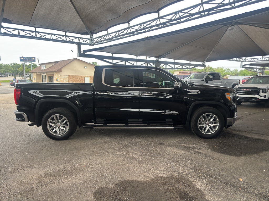 2020 GMC Sierra 1500 2WD Crew Cab Short Box SLT