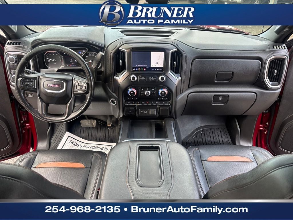 2019 GMC Sierra 1500 AT4