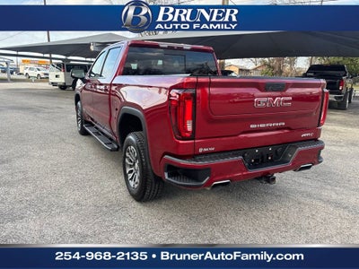 2019 GMC Sierra 1500 AT4