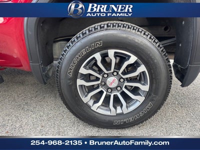 2019 GMC Sierra 1500 AT4