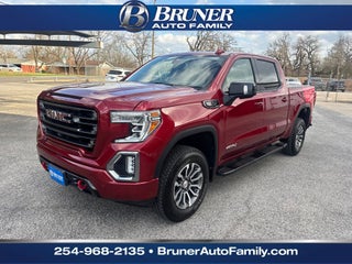 2019 GMC Sierra 1500 AT4
