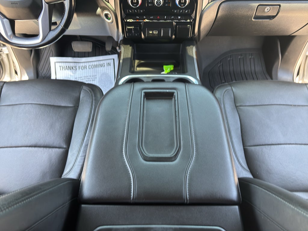 2020 GMC Sierra 1500 4WD Crew Cab Short Box SLT