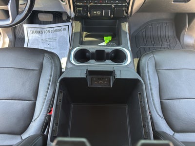 2020 GMC Sierra 1500 4WD Crew Cab Short Box SLT