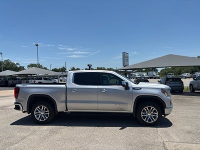 2020 GMC Sierra 1500 4WD Crew Cab Short Box SLT