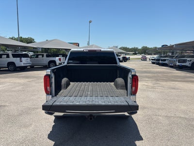 2020 GMC Sierra 1500 4WD Crew Cab Short Box SLT
