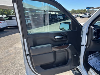 2022 GMC Sierra 1500 Limited 4WD Crew Cab Short Box SLT