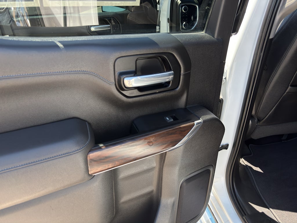 2022 GMC Sierra 1500 Limited 4WD Crew Cab Short Box SLT
