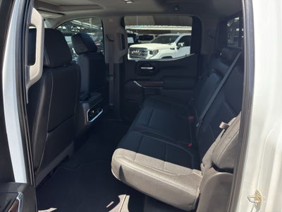 2022 GMC Sierra 1500 Limited 4WD Crew Cab Short Box SLT