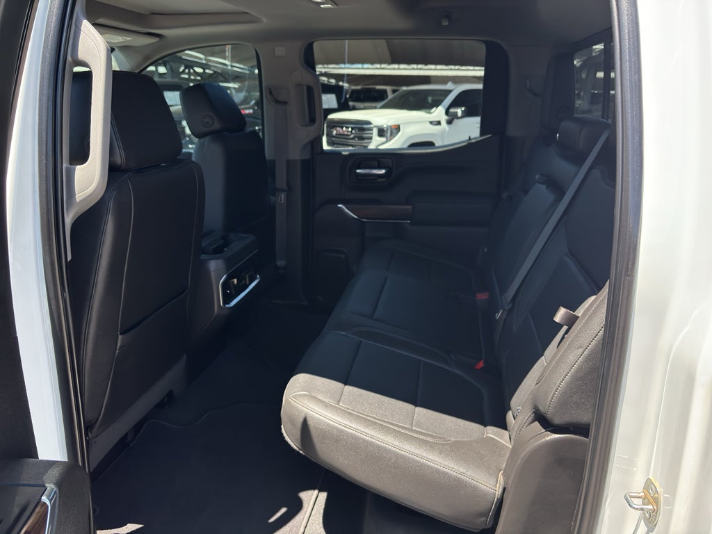 2022 GMC Sierra 1500 Limited 4WD Crew Cab Short Box SLT