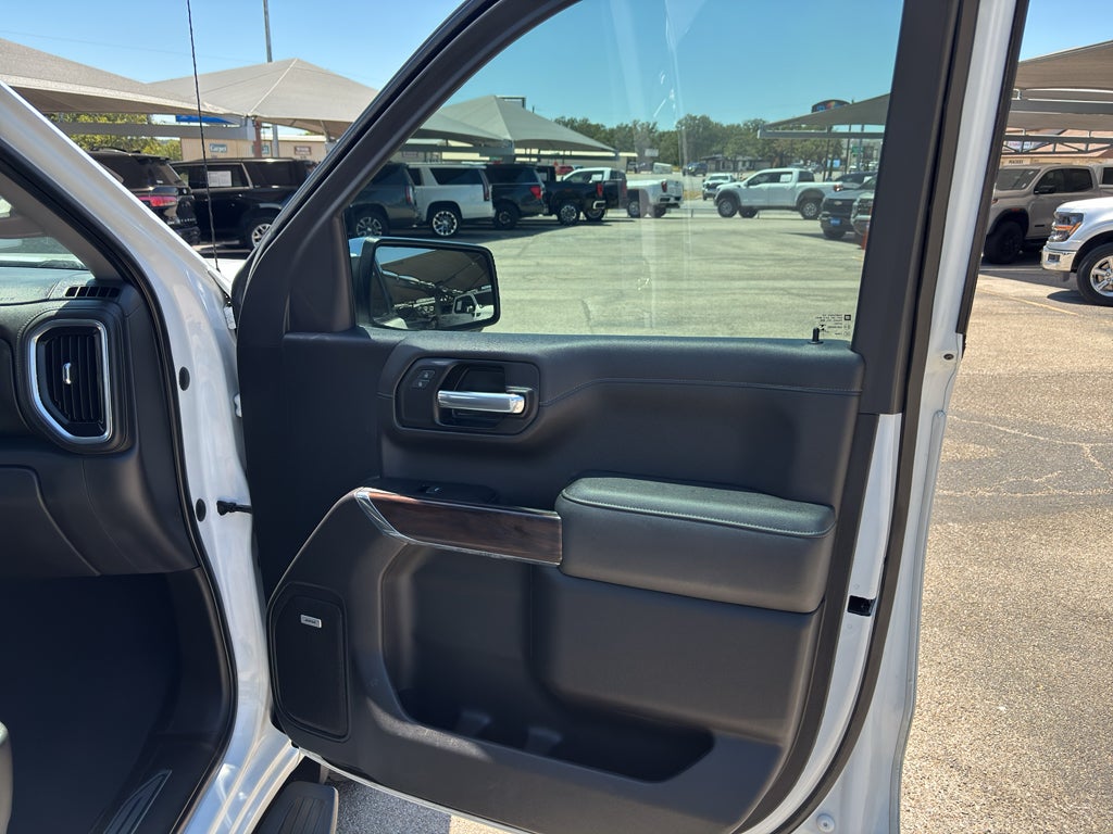 2022 GMC Sierra 1500 Limited 4WD Crew Cab Short Box SLT