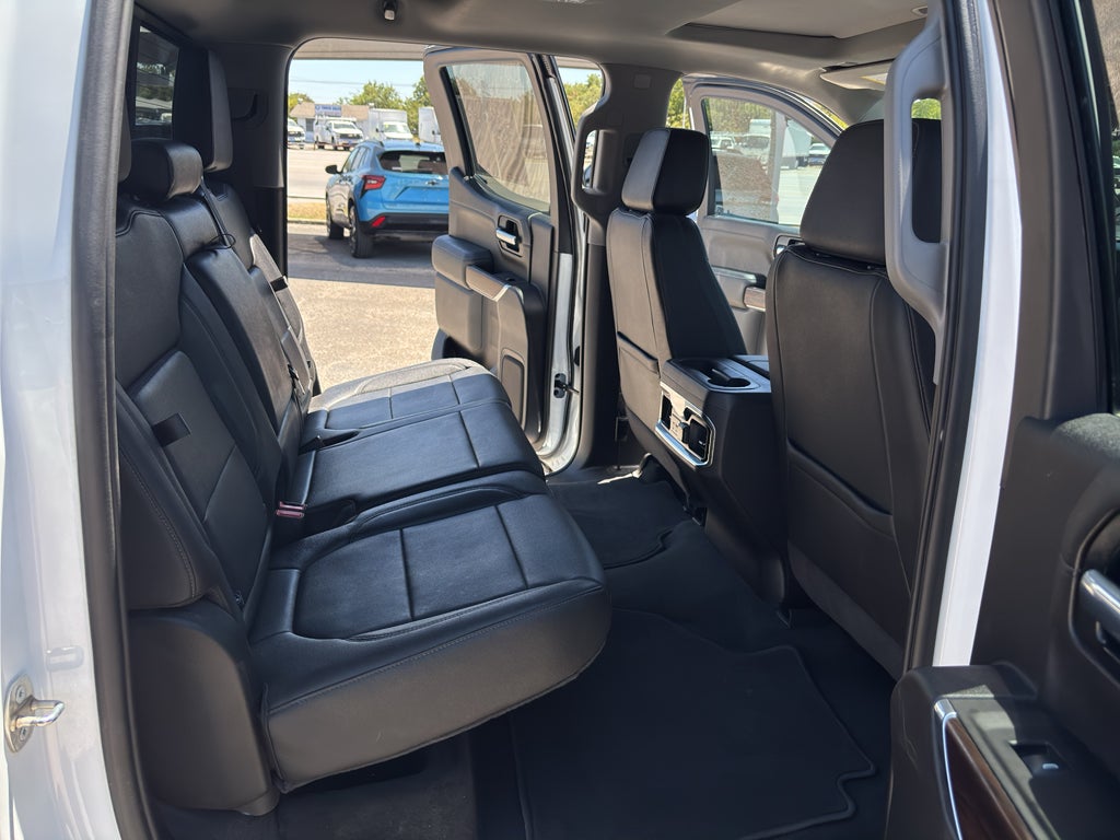 2022 GMC Sierra 1500 Limited 4WD Crew Cab Short Box SLT