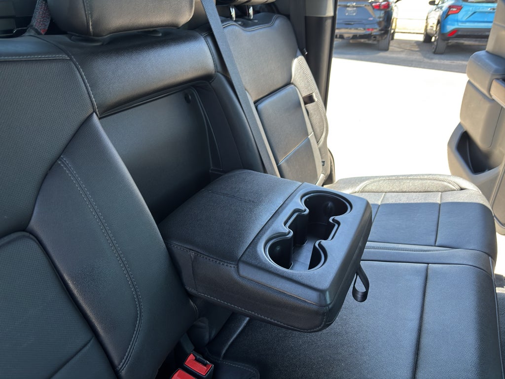 2022 GMC Sierra 1500 Limited 4WD Crew Cab Short Box SLT