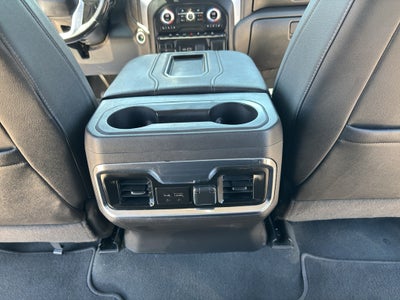 2022 GMC Sierra 1500 Limited 4WD Crew Cab Short Box SLT