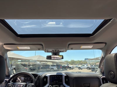 2022 GMC Sierra 1500 Limited 4WD Crew Cab Short Box SLT
