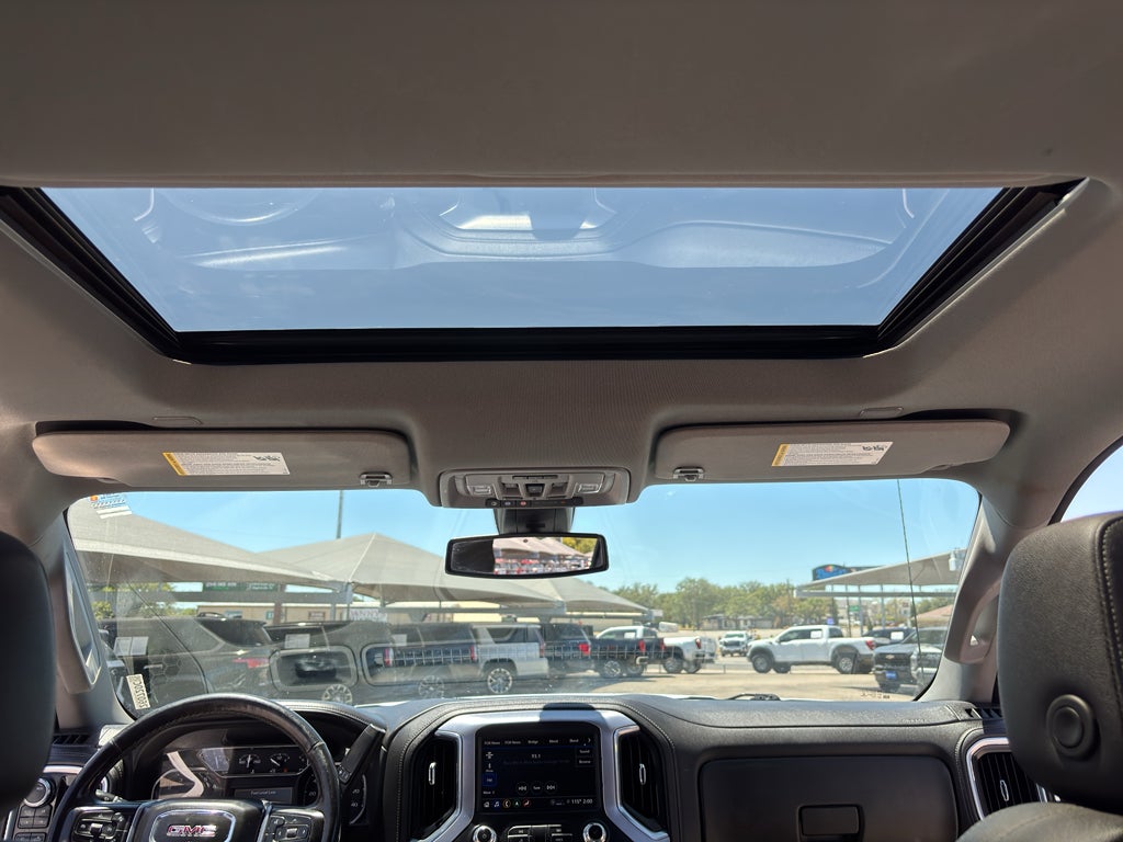 2022 GMC Sierra 1500 Limited 4WD Crew Cab Short Box SLT