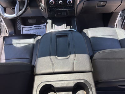 2022 GMC Sierra 1500 Limited 4WD Crew Cab Short Box SLT