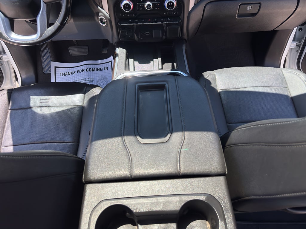 2022 GMC Sierra 1500 Limited 4WD Crew Cab Short Box SLT