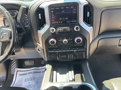 2022 GMC Sierra 1500 Limited 4WD Crew Cab Short Box SLT