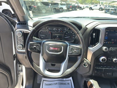 2022 GMC Sierra 1500 Limited 4WD Crew Cab Short Box SLT