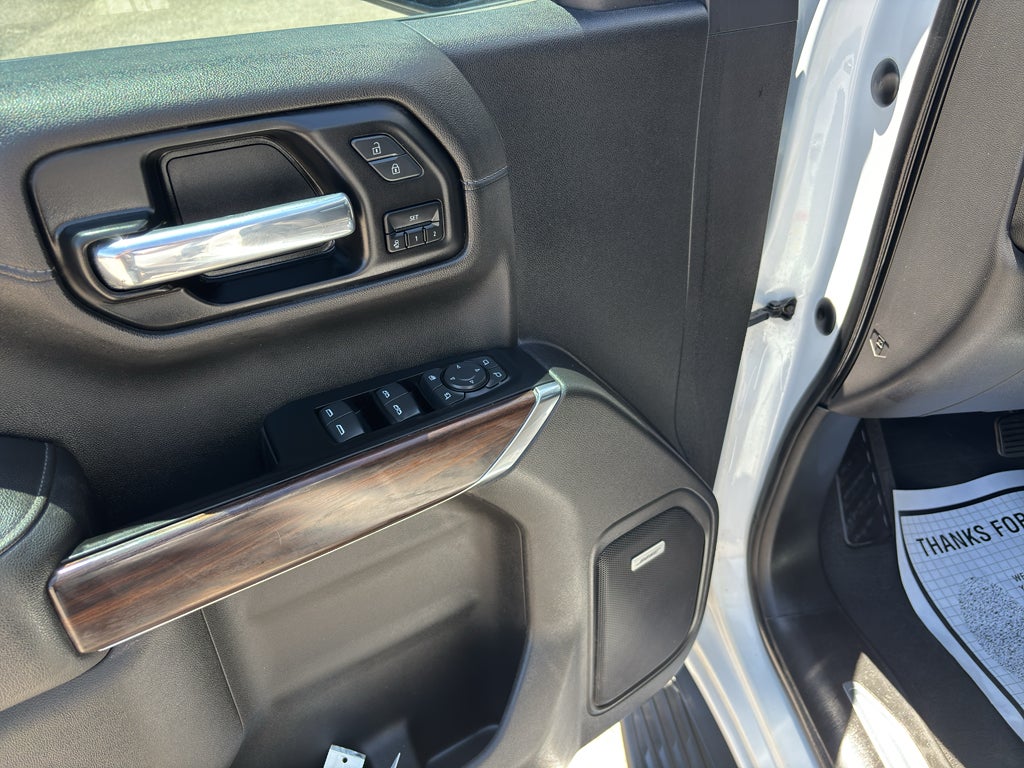 2022 GMC Sierra 1500 Limited 4WD Crew Cab Short Box SLT