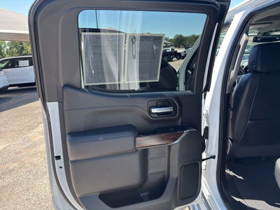 2022 GMC Sierra 1500 Limited 4WD Crew Cab Short Box SLT