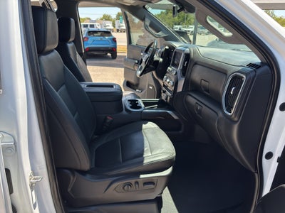 2022 GMC Sierra 1500 Limited 4WD Crew Cab Short Box SLT