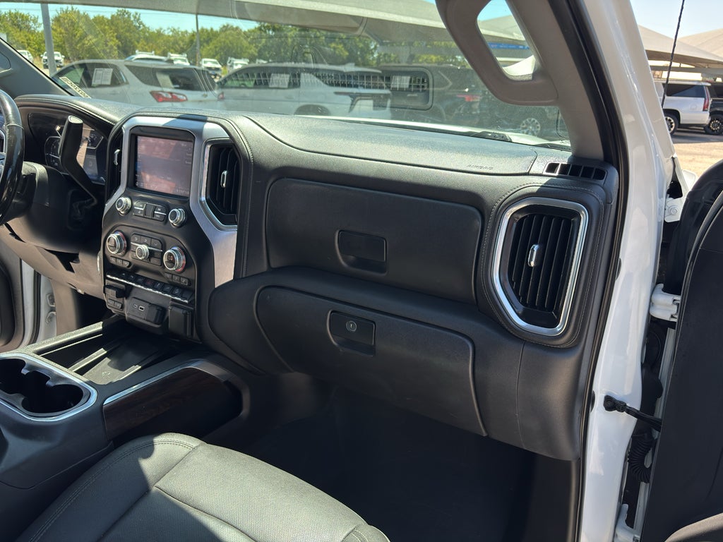 2022 GMC Sierra 1500 Limited 4WD Crew Cab Short Box SLT
