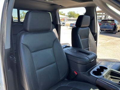2022 GMC Sierra 1500 Limited 4WD Crew Cab Short Box SLT