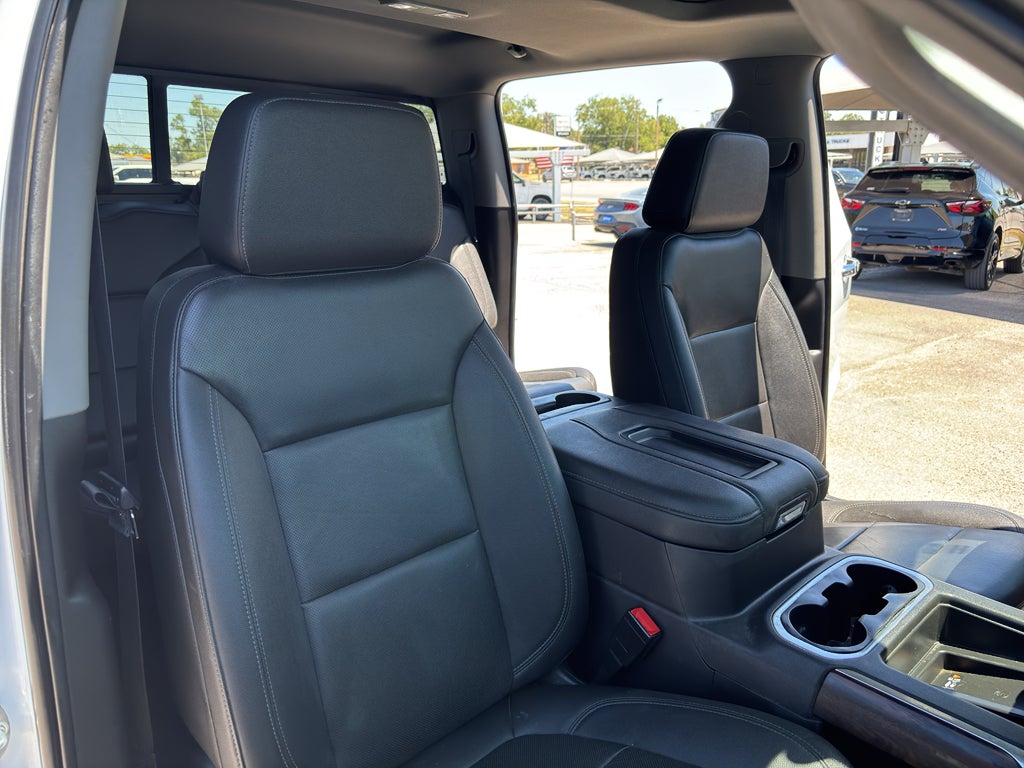 2022 GMC Sierra 1500 Limited 4WD Crew Cab Short Box SLT