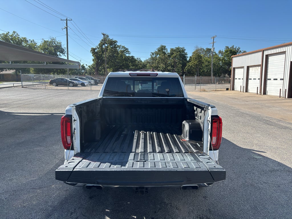 2022 GMC Sierra 1500 Limited 4WD Crew Cab Short Box SLT