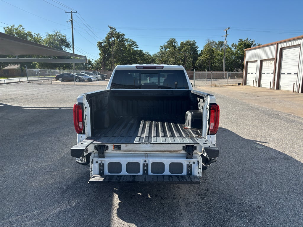 2022 GMC Sierra 1500 Limited 4WD Crew Cab Short Box SLT