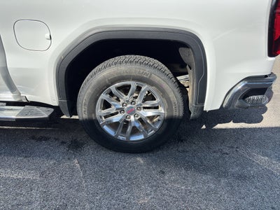 2022 GMC Sierra 1500 Limited 4WD Crew Cab Short Box SLT