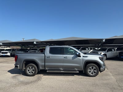 2024 GMC Sierra 1500 4WD Crew Cab Short Box SLE