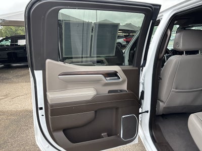 2023 GMC Sierra 1500 4WD Crew Cab Short Box SLT