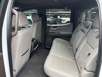 2023 GMC Sierra 1500 4WD Crew Cab Short Box SLT