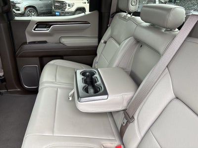2023 GMC Sierra 1500 4WD Crew Cab Short Box SLT