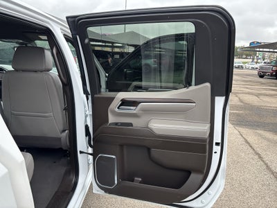2023 GMC Sierra 1500 4WD Crew Cab Short Box SLT