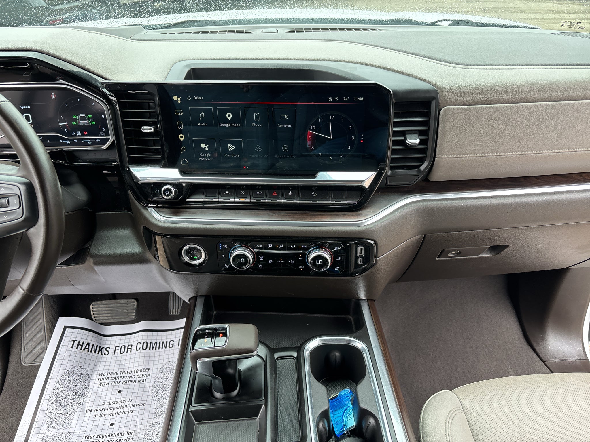 2023 GMC Sierra 1500 4WD Crew Cab Short Box SLT