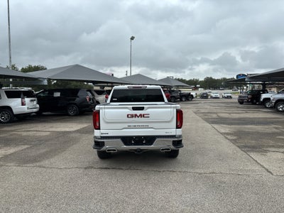 2023 GMC Sierra 1500 4WD Crew Cab Short Box SLT
