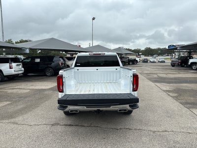 2023 GMC Sierra 1500 4WD Crew Cab Short Box SLT