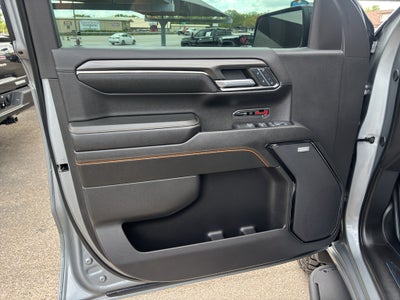 2024 GMC Sierra 1500 4WD Crew Cab Short Box AT4