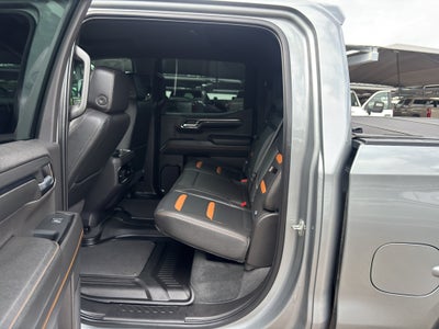 2024 GMC Sierra 1500 4WD Crew Cab Short Box AT4