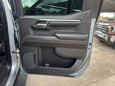 2024 GMC Sierra 1500 4WD Crew Cab Short Box AT4