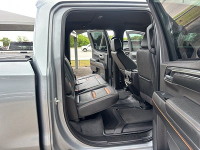 2024 GMC Sierra 1500 4WD Crew Cab Short Box AT4
