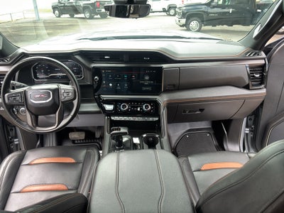 2024 GMC Sierra 1500 4WD Crew Cab Short Box AT4