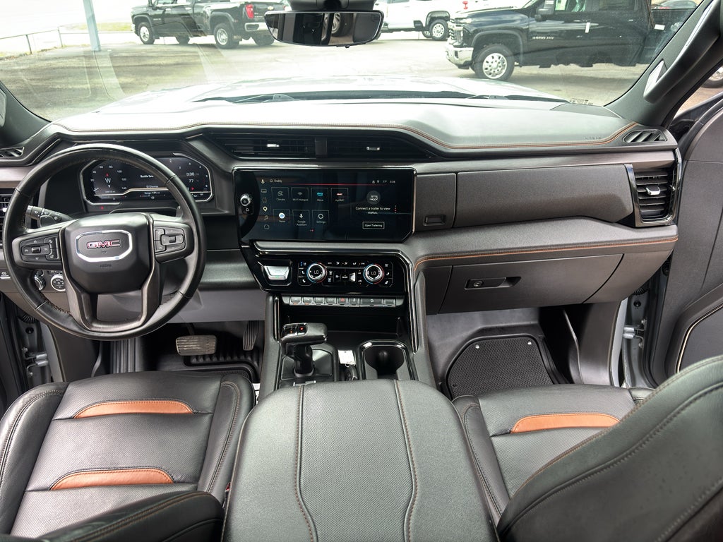 2024 GMC Sierra 1500 4WD Crew Cab Short Box AT4