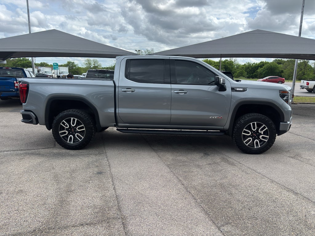 2024 GMC Sierra 1500 4WD Crew Cab Short Box AT4